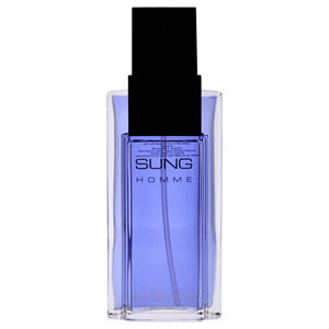 Sung by Alfred Sung for Men - 3.4 oz EDT Spray